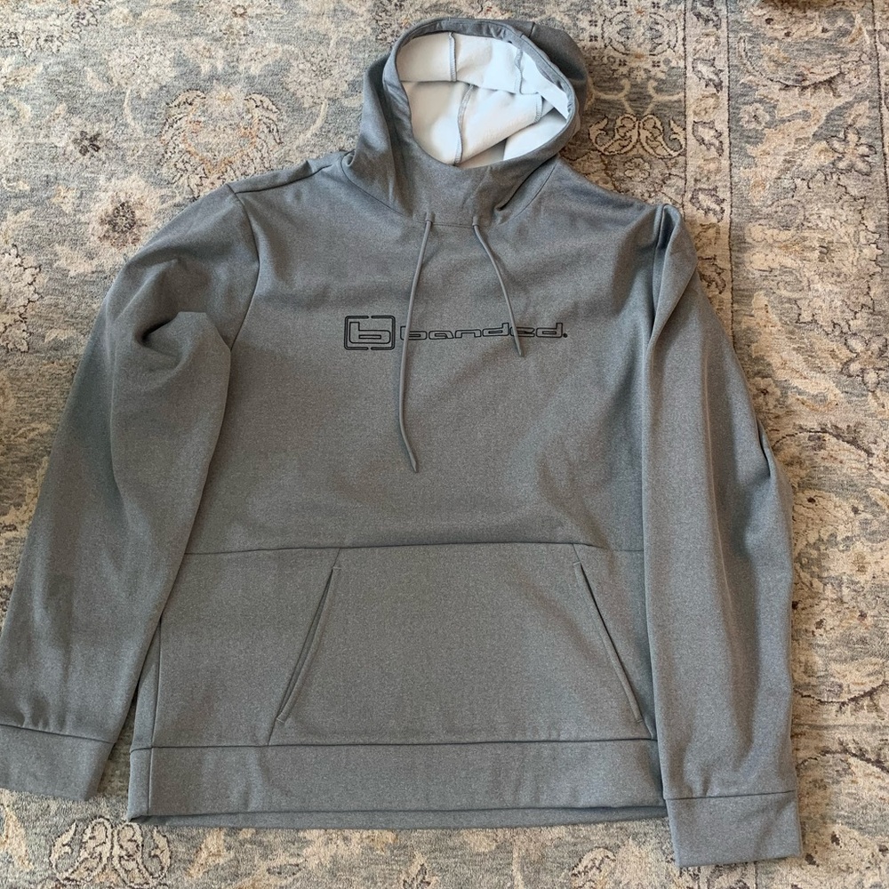 Banded Honker Hoodie